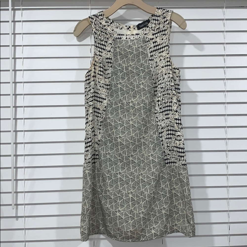 fab’rik, Dress - S (EUC)